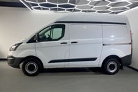 USED 2016 16 FORD TRANSIT CUSTOM 2.2 270 LR P/V 99 BHP 