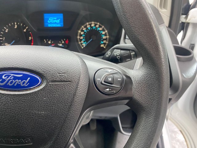 2016 FORD TRANSIT CUSTOM - Photo 12