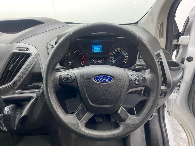 2016 FORD TRANSIT CUSTOM - Photo 9