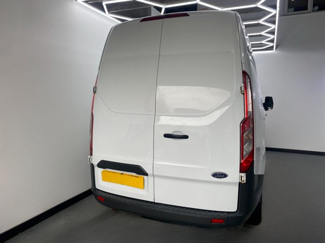 2016 FORD TRANSIT CUSTOM - Photo 5