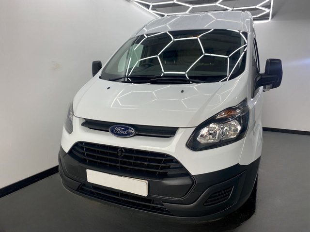 2016 FORD TRANSIT CUSTOM - Photo 4