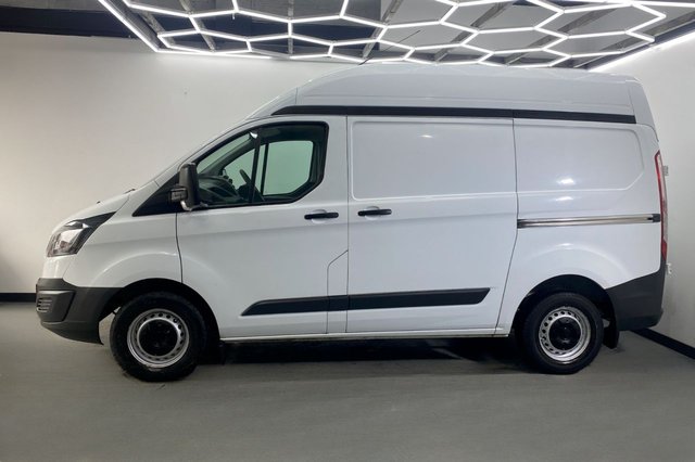 2016 FORD TRANSIT CUSTOM - Photo 6