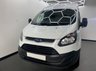 USED 2016 16 FORD TRANSIT CUSTOM 2.2 270 LR P/V 99 BHP 