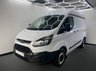 USED 2016 16 FORD TRANSIT CUSTOM 2.2 270 LR P/V 99 BHP 