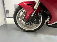 USED 2014 63 HONDA VFR 1200 F (MANUAL GEARBOX) - BUY ONLINE 24 HRS A DAY - FINANCE AVAILABLE - ALL TYPES OF CREDIT ACCEPTED WITH HONDA OE FULL LUGGAGE