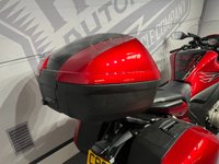 USED 2014 63 HONDA VFR 1200 F (MANUAL GEARBOX) - BUY ONLINE 24 HRS A DAY - FINANCE AVAILABLE - ALL TYPES OF CREDIT ACCEPTED WITH HONDA OE FULL LUGGAGE