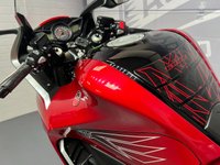USED 2014 63 HONDA VFR 1200 F (MANUAL GEARBOX) - BUY ONLINE 24 HRS A DAY - FINANCE AVAILABLE - ALL TYPES OF CREDIT ACCEPTED WITH HONDA OE FULL LUGGAGE