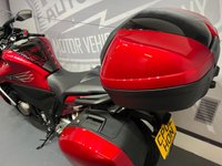 USED 2014 63 HONDA VFR 1200 F (MANUAL GEARBOX) - BUY ONLINE 24 HRS A DAY - FINANCE AVAILABLE - ALL TYPES OF CREDIT ACCEPTED WITH HONDA OE FULL LUGGAGE