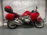 USED 2014 63 HONDA VFR 1200 F (MANUAL GEARBOX) - BUY ONLINE 24 HRS A DAY - FINANCE AVAILABLE - ALL TYPES OF CREDIT ACCEPTED WITH HONDA OE FULL LUGGAGE
