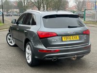 USED 2016 66 AUDI Q5 2.0 TDI QUATTRO S LINE PLUS 5d 187 BHP 