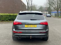 USED 2016 66 AUDI Q5 2.0 TDI QUATTRO S LINE PLUS 5d 187 BHP 