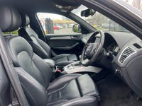 USED 2016 66 AUDI Q5 2.0 TDI QUATTRO S LINE PLUS 5d 187 BHP 
