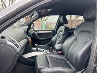 USED 2016 66 AUDI Q5 2.0 TDI QUATTRO S LINE PLUS 5d 187 BHP 