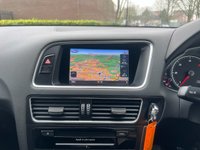 USED 2016 66 AUDI Q5 2.0 TDI QUATTRO S LINE PLUS 5d 187 BHP 