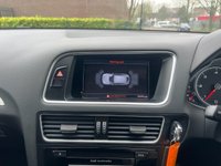 USED 2016 66 AUDI Q5 2.0 TDI QUATTRO S LINE PLUS 5d 187 BHP 