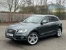 USED 2016 66 AUDI Q5 2.0 TDI QUATTRO S LINE PLUS 5d 187 BHP 