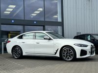 USED 2023 23 BMW I4 EDRIVE40 M SPORT 4d 336 BHP *ONLY 9K MILES*PRO & COMFORT PACK *