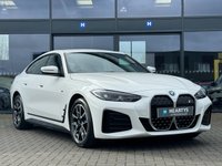 USED 2023 23 BMW I4 EDRIVE40 M SPORT 4d 336 BHP *ONLY 9K MILES*PRO & COMFORT PACK *