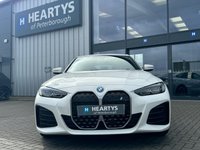 USED 2023 23 BMW I4 EDRIVE40 M SPORT 4d 336 BHP *ONLY 9K MILES*PRO & COMFORT PACK *