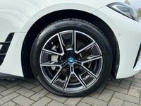 USED 2023 23 BMW I4 EDRIVE40 M SPORT 4d 336 BHP *ONLY 9K MILES*PRO & COMFORT PACK *