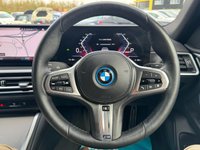 USED 2023 23 BMW I4 EDRIVE40 M SPORT 4d 336 BHP *ONLY 9K MILES*PRO & COMFORT PACK *