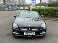 USED 2015 65 MERCEDES-BENZ SLK 2.1 SLK 250 D AMG SPORT 2d 201 BHP 