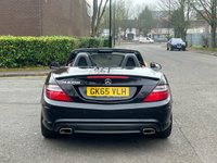 USED 2015 65 MERCEDES-BENZ SLK 2.1 SLK 250 D AMG SPORT 2d 201 BHP 