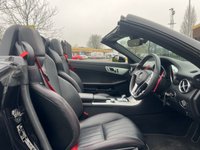 USED 2015 65 MERCEDES-BENZ SLK 2.1 SLK 250 D AMG SPORT 2d 201 BHP 