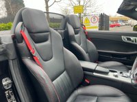 USED 2015 65 MERCEDES-BENZ SLK 2.1 SLK 250 D AMG SPORT 2d 201 BHP 