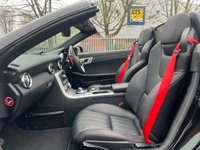 USED 2015 65 MERCEDES-BENZ SLK 2.1 SLK 250 D AMG SPORT 2d 201 BHP 