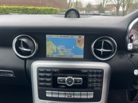 USED 2015 65 MERCEDES-BENZ SLK 2.1 SLK 250 D AMG SPORT 2d 201 BHP 