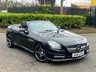 USED 2015 65 MERCEDES-BENZ SLK 2.1 SLK 250 D AMG SPORT 2d 201 BHP 