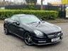 USED 2015 65 MERCEDES-BENZ SLK 2.1 SLK 250 D AMG SPORT 2d 201 BHP 