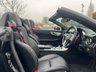 USED 2015 65 MERCEDES-BENZ SLK 2.1 SLK 250 D AMG SPORT 2d 201 BHP 