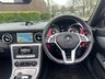 USED 2015 65 MERCEDES-BENZ SLK 2.1 SLK 250 D AMG SPORT 2d 201 BHP 