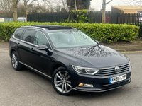USED 2016 66 VOLKSWAGEN PASSAT 2.0 GT TDI BLUEMOTION TECHNOLOGY 5d 148 BHP 