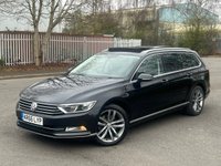 USED 2016 66 VOLKSWAGEN PASSAT 2.0 GT TDI BLUEMOTION TECHNOLOGY 5d 148 BHP 