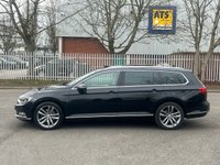USED 2016 66 VOLKSWAGEN PASSAT 2.0 GT TDI BLUEMOTION TECHNOLOGY 5d 148 BHP 