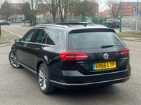 USED 2016 66 VOLKSWAGEN PASSAT 2.0 GT TDI BLUEMOTION TECHNOLOGY 5d 148 BHP 