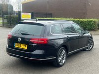 USED 2016 66 VOLKSWAGEN PASSAT 2.0 GT TDI BLUEMOTION TECHNOLOGY 5d 148 BHP 