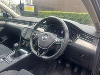 USED 2016 66 VOLKSWAGEN PASSAT 2.0 GT TDI BLUEMOTION TECHNOLOGY 5d 148 BHP 