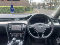 USED 2016 66 VOLKSWAGEN PASSAT 2.0 GT TDI BLUEMOTION TECHNOLOGY 5d 148 BHP 