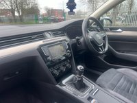 USED 2016 66 VOLKSWAGEN PASSAT 2.0 GT TDI BLUEMOTION TECHNOLOGY 5d 148 BHP 