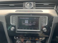 USED 2016 66 VOLKSWAGEN PASSAT 2.0 GT TDI BLUEMOTION TECHNOLOGY 5d 148 BHP 