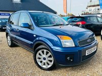 USED 2009 59 FORD FUSION 1.6 TITANIUM AUTOMATIC 5d 100 BHP Low Mileage 5 door  Petrol Automatic with Great history