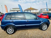 USED 2009 59 FORD FUSION 1.6 TITANIUM AUTOMATIC 5d 100 BHP Low Mileage 5 door  Petrol Automatic with Great history