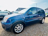 USED 2009 59 FORD FUSION 1.6 TITANIUM AUTOMATIC 5d 100 BHP Low Mileage 5 door  Petrol Automatic with Great history