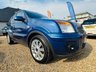 USED 2009 59 FORD FUSION 1.6 TITANIUM AUTOMATIC 5d 100 BHP Low Mileage 5 door  Petrol Automatic with Great history