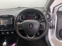 USED 2018 68 RENAULT CLIO 0.9 ICONIC TCE 5d 89 BHP 