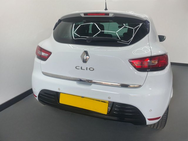 2018 RENAULT CLIO - Photo 5